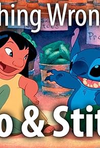 Primary photo for Everything Wrong With Lilo & Stitch In 18 Minutes Or Less
