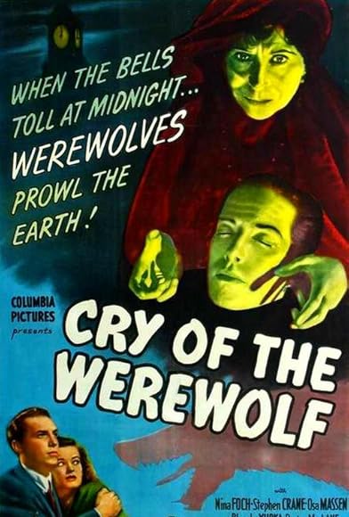 Primary photo for Cry of the Werewolf Primary photo for Cry of the Werewolf