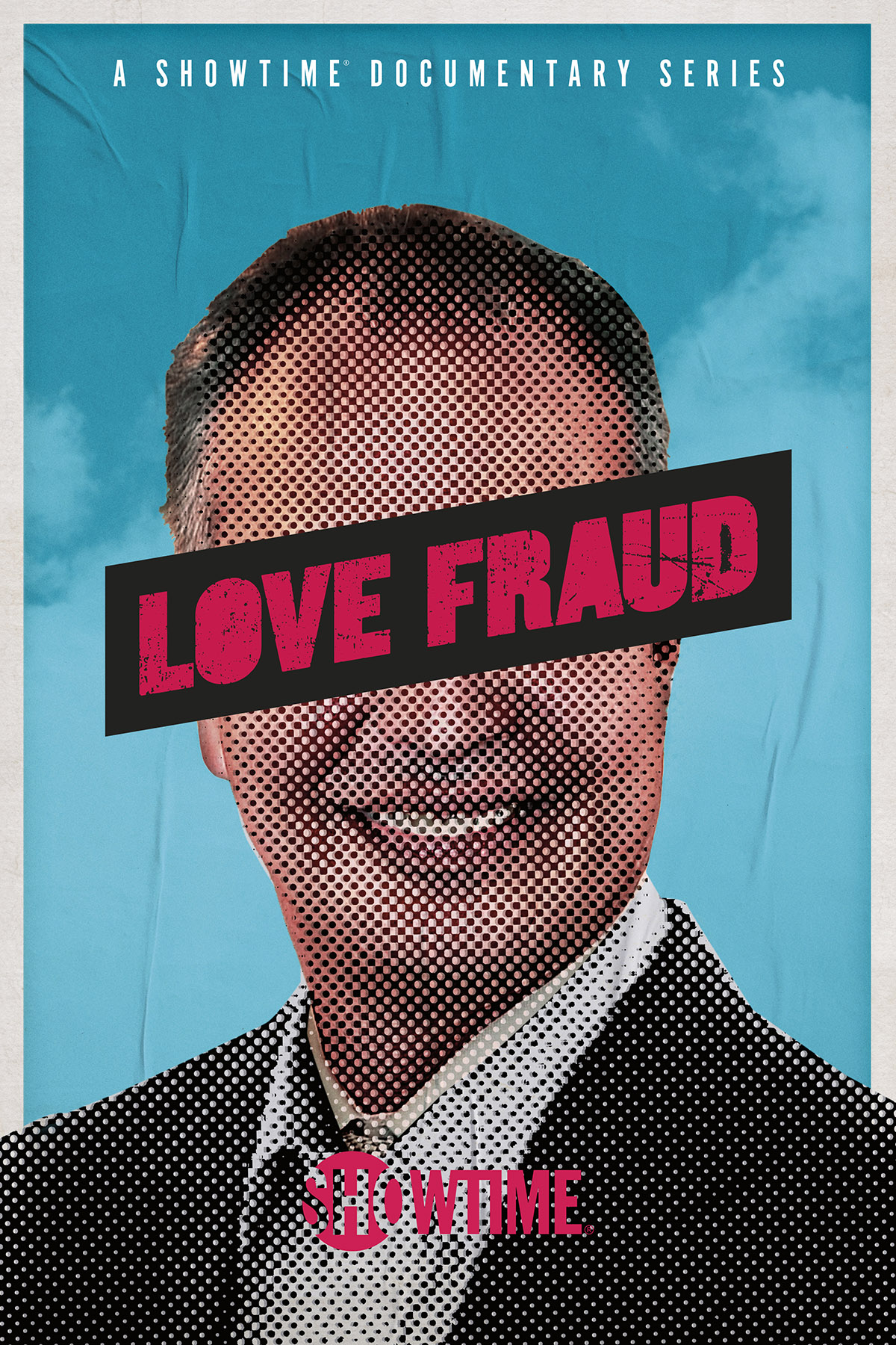 Poster of Love Fraud