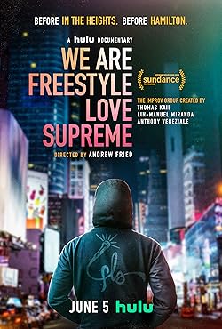 Poster of We Are Freestyle Love Supreme