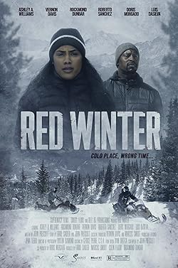 Poster of Red Winter