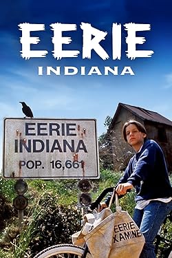 Poster of Eerie, Indiana