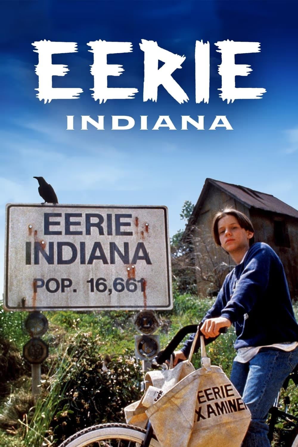 Eerie, Indiana (TV Series 1991–1992) - IMDb