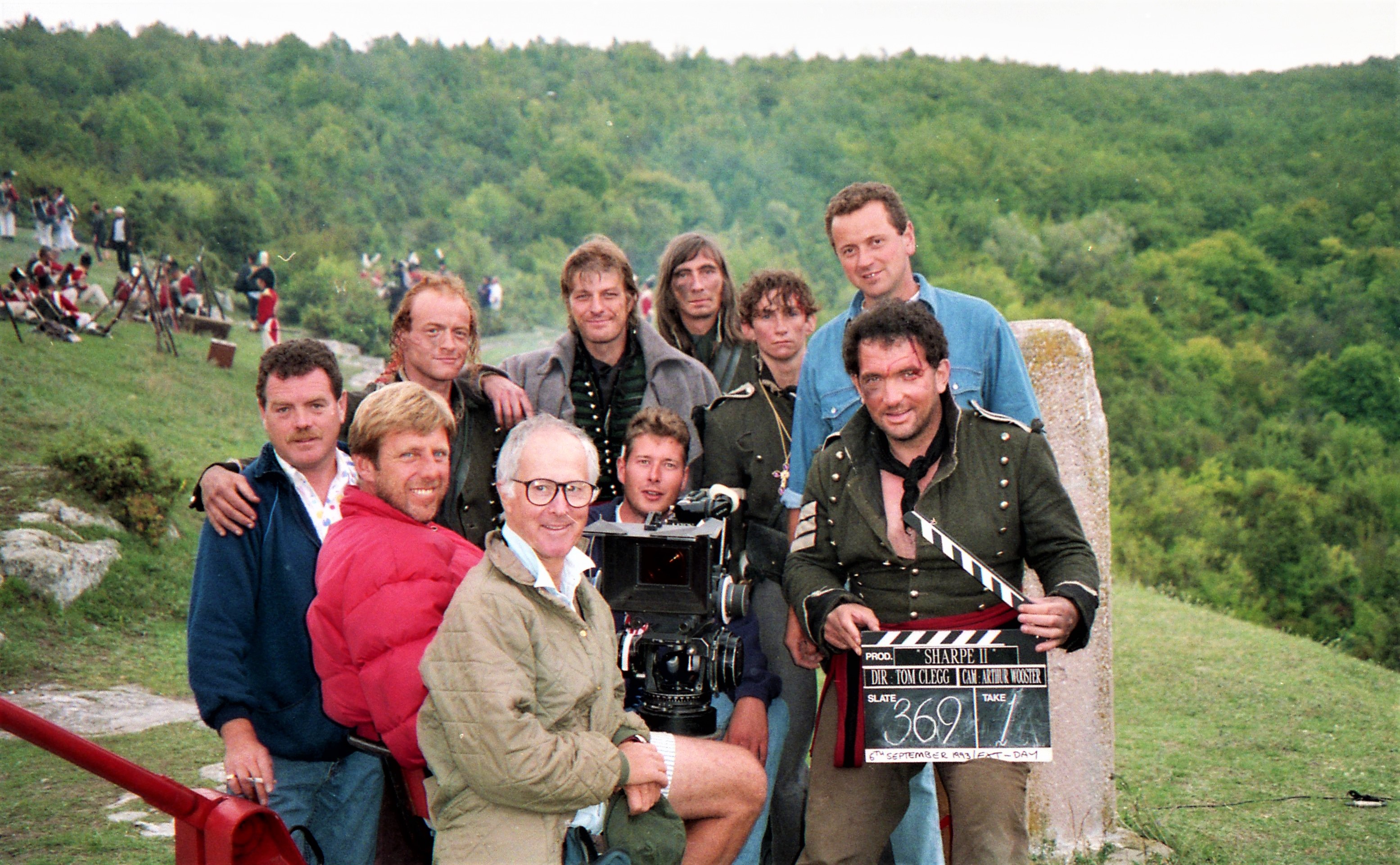 Sharpe’s Company (1994)