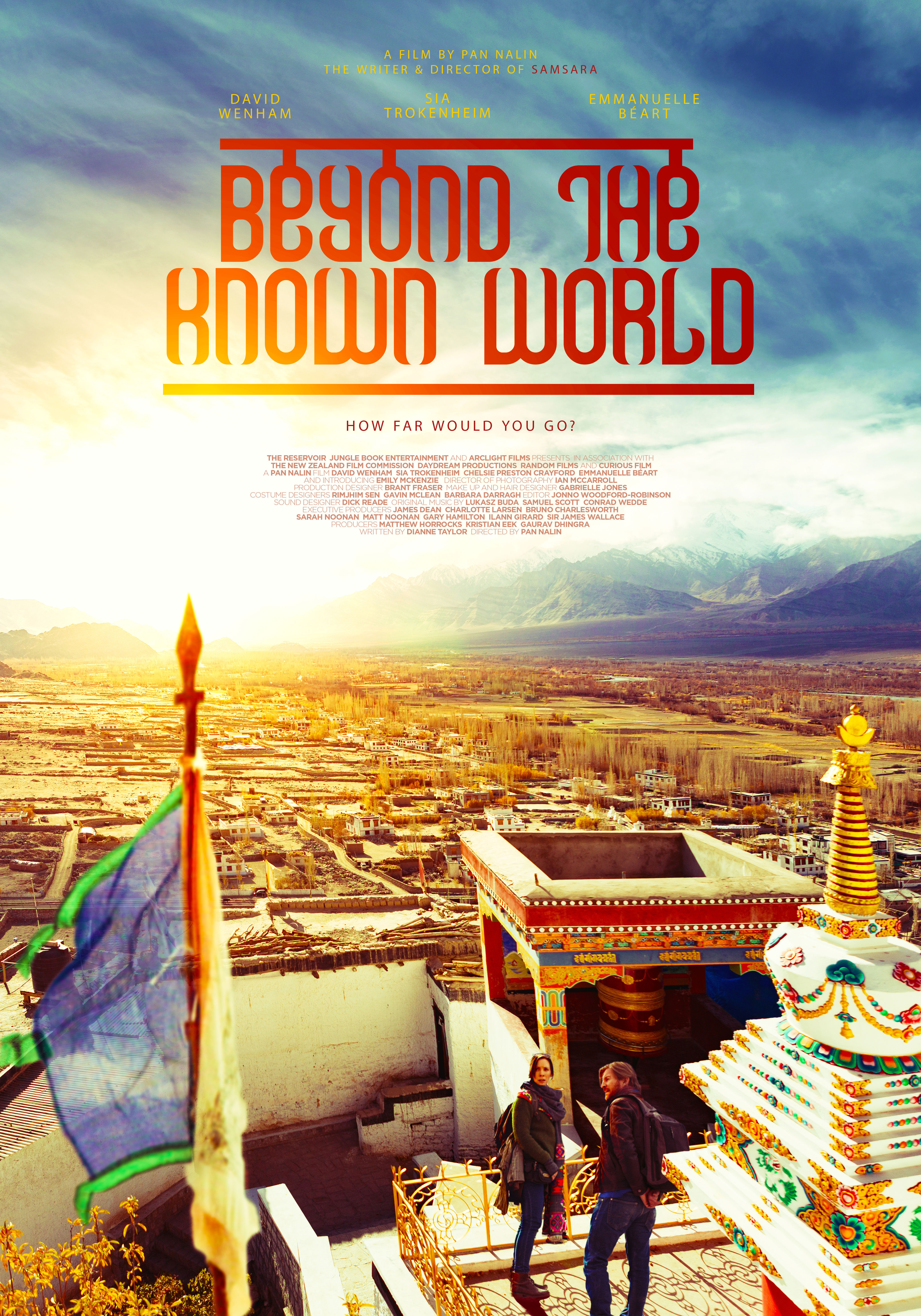 Poster of Beyond the Known World