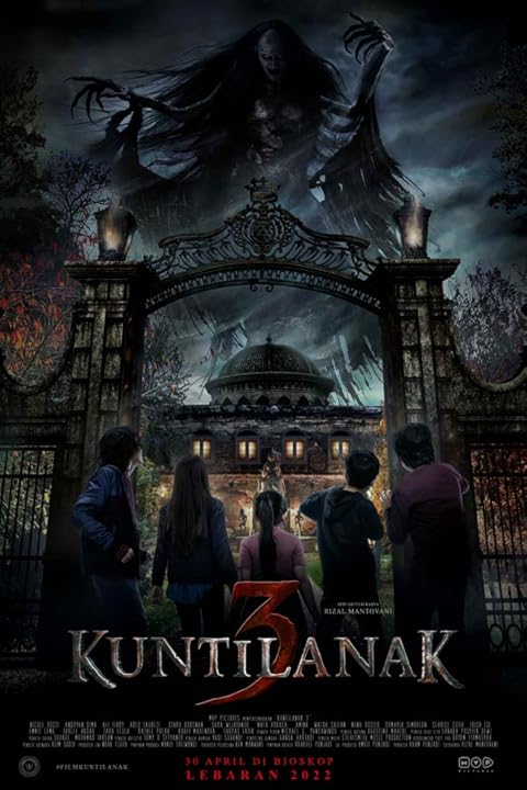 Kuntilanak 3 (2022) Hindi Dubbed Kuntilanak 3 (2022) Hindi Dubbed