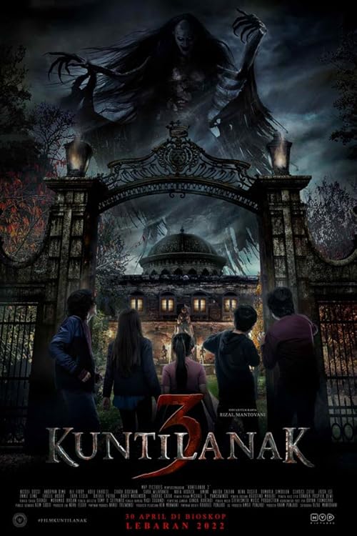 Download Kuntilanak 3 (2022) WEB-DL 2160p HDR Dolby Vision 720p & 480p Dual Audio [Hindi& Indonesian] Kuntilanak 3 Full Movie On KatMovieHD