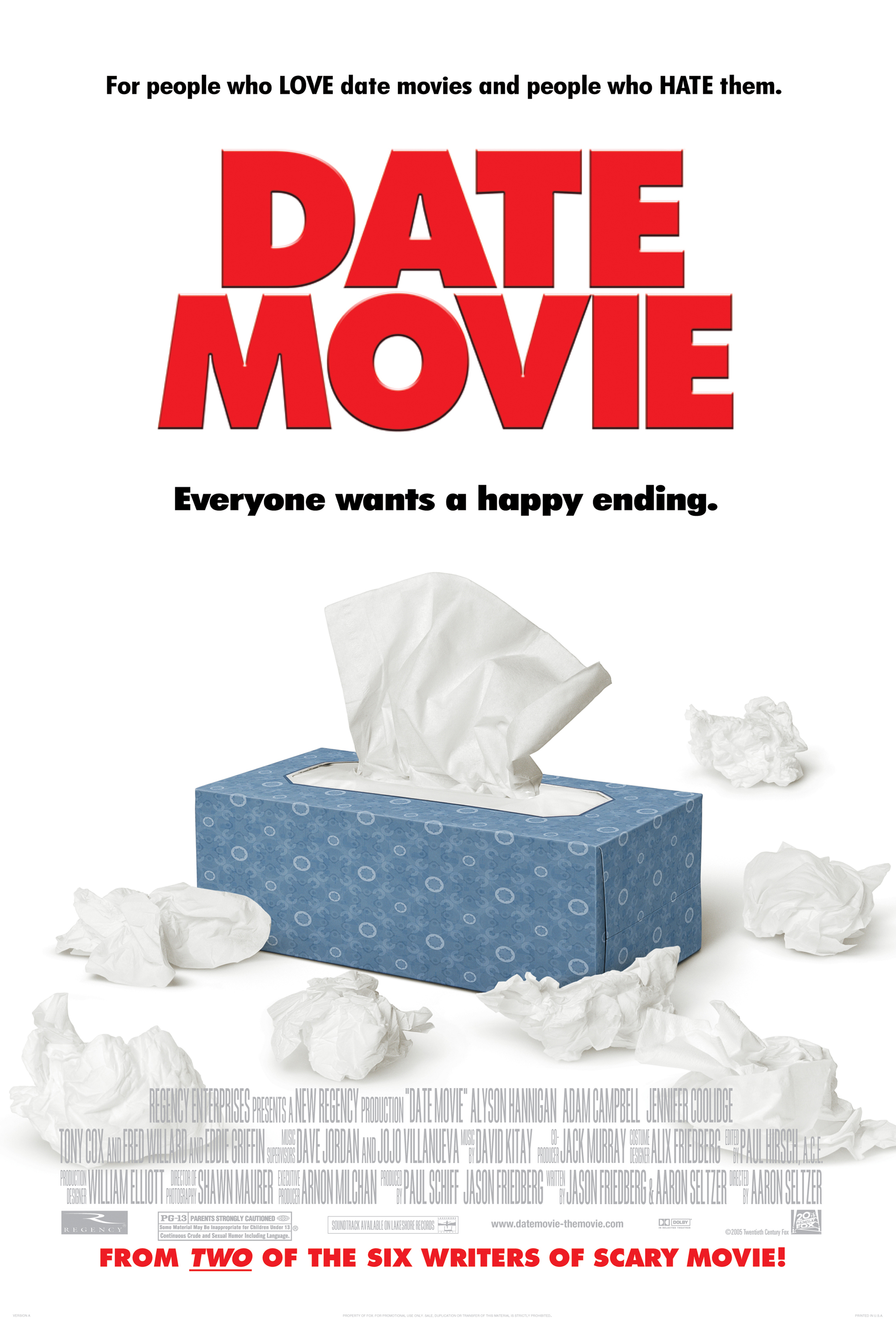 Poster of Date Movie