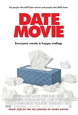 Poster of Date Movie