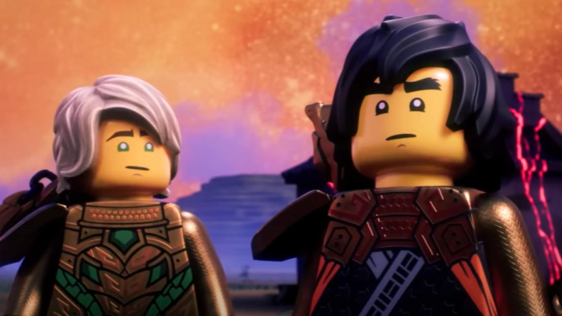 Ninjago x DREAMZzz - Dream Team (TV Special 2023) - IMDb