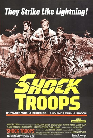 Primary photo for Shock Troops Primary photo for Shock Troops