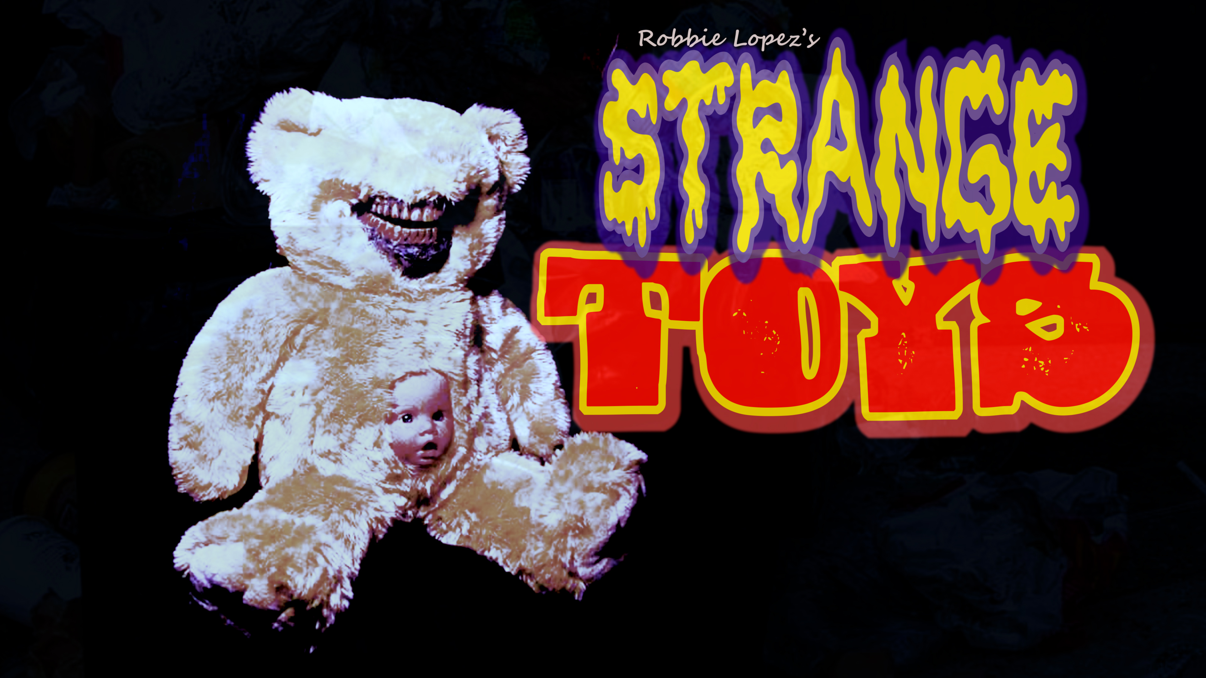 Strange Toys