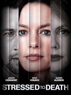Poster of Stressed to Death
