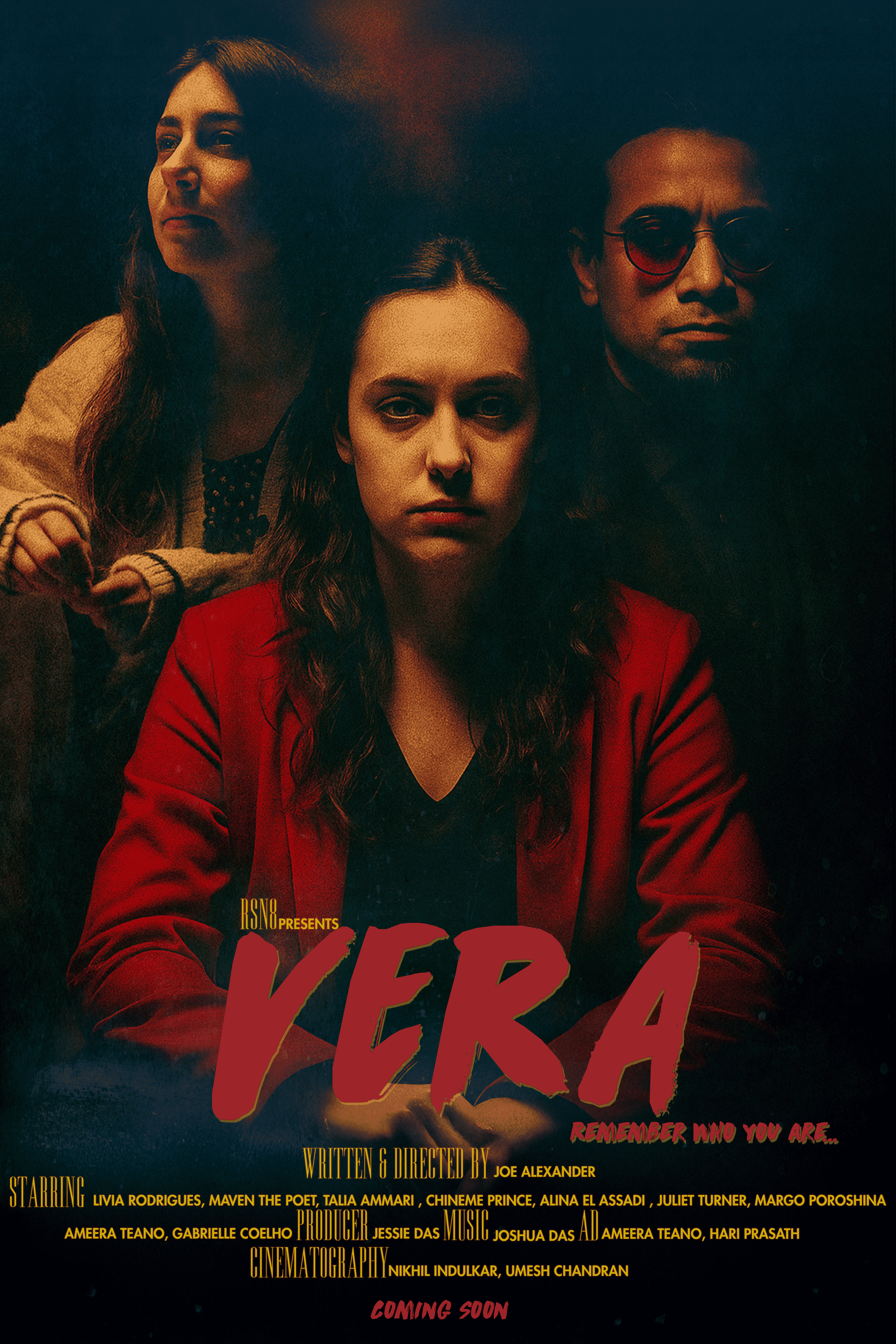Vera (Paranoia)