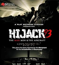 Poster of Hijack '93