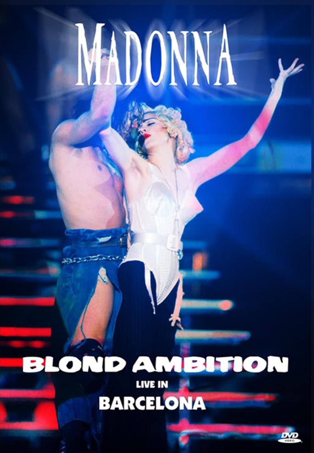 Madonna: Live! Blond Ambition World Tour 90 from Barcelona