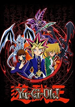 Poster of Yu-gi-oh!