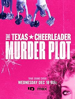 Poster of The Texas Cheerleader Murder Plot