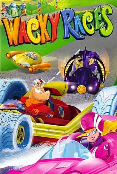 Primary photo for Wacky Races Primary photo for Wacky Races
