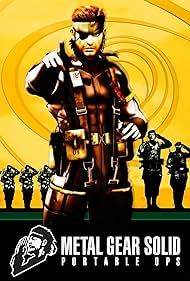 Metal Gear Solid: Portable Ops (Video Game 2006) - IMDb