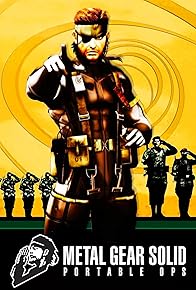 Primary photo for Metal Gear Solid: Portable Ops Primary photo for Metal Gear Solid: Portable Ops