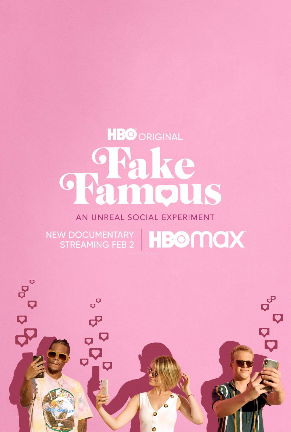 Poster of Fake Famous