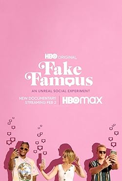 Poster of Fake Famous