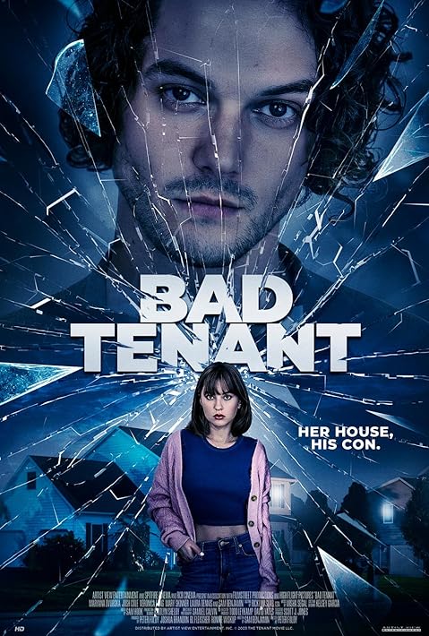 Roommate Regret (2024) Hindi Dubbed