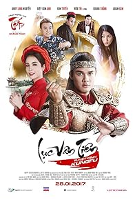 Primary photo for Luc Van Tien: Tuyet Dinh Kungfu Primary photo for Luc Van Tien: Tuyet Dinh Kungfu