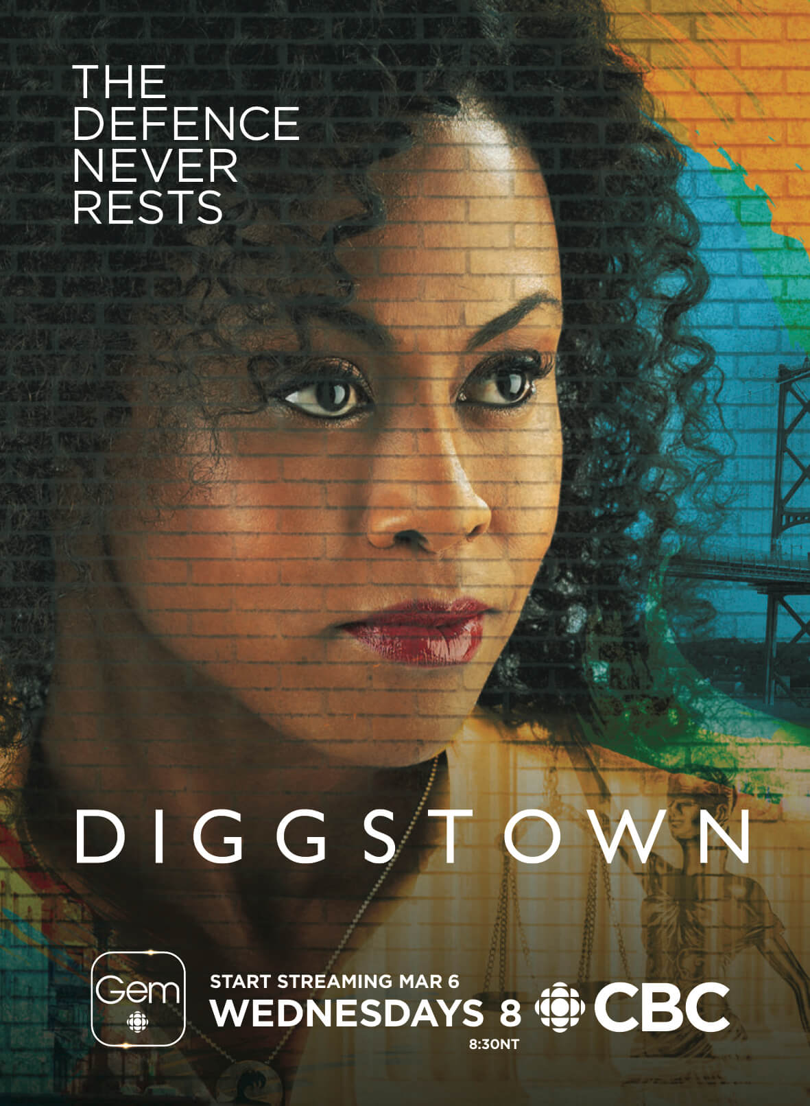Poster of Diggstown