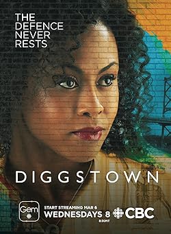 Poster of Diggstown