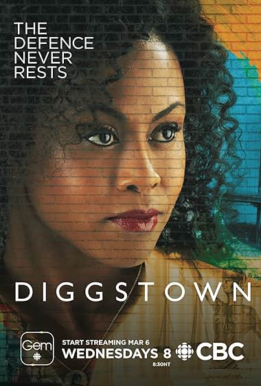 Diggstown S02 TV series poster - watch and download all episodes free