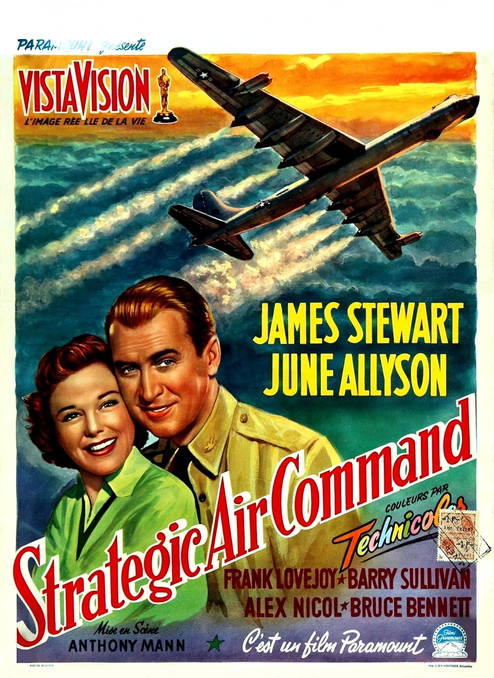 Strategic Air Command (1955)