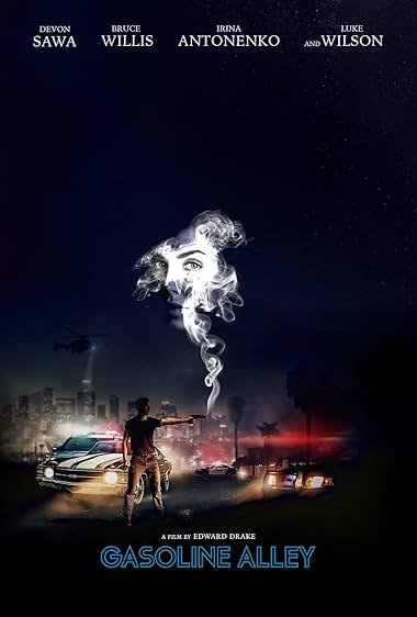 Gasoline Alley 2022 movie poster - watch and download free