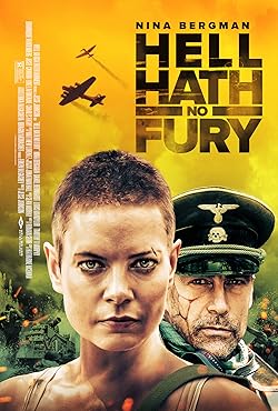 Poster of Hell Hath No Fury