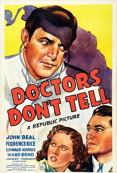Primary photo for Doctors Don't Tell Primary photo for Doctors Don't Tell