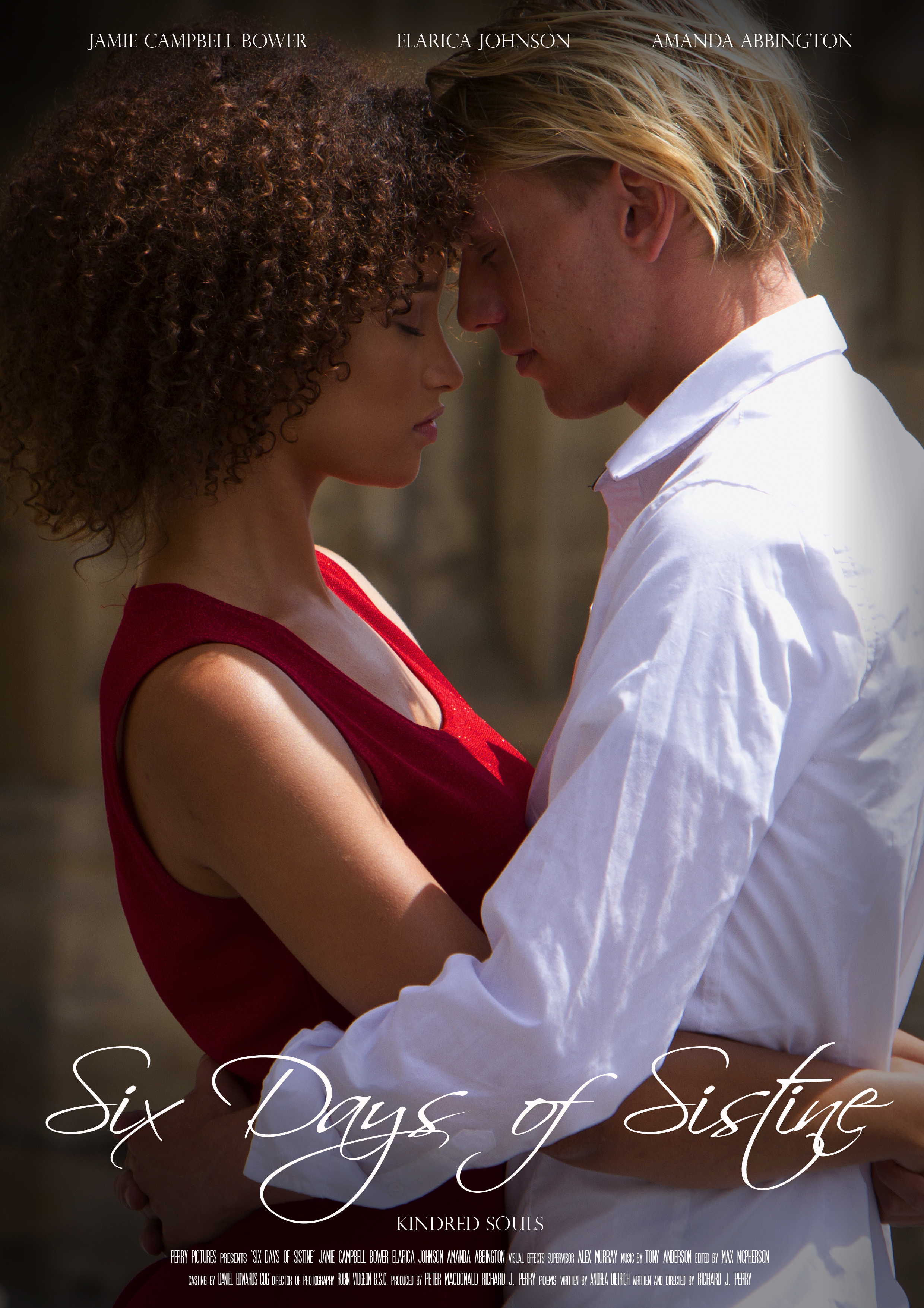 Poster of Six Days of Sistine