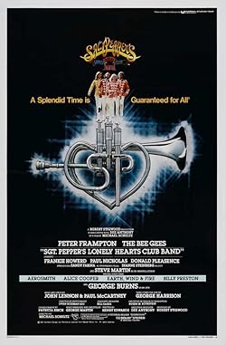 Poster of Sgt Peppers Lonely Hearts Club Band