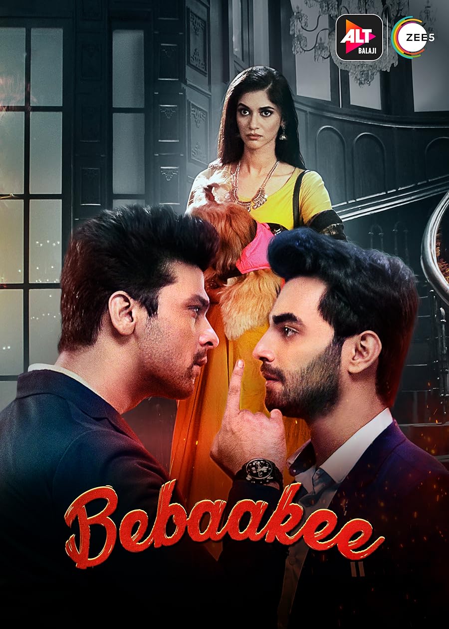 Bebaakee Poster