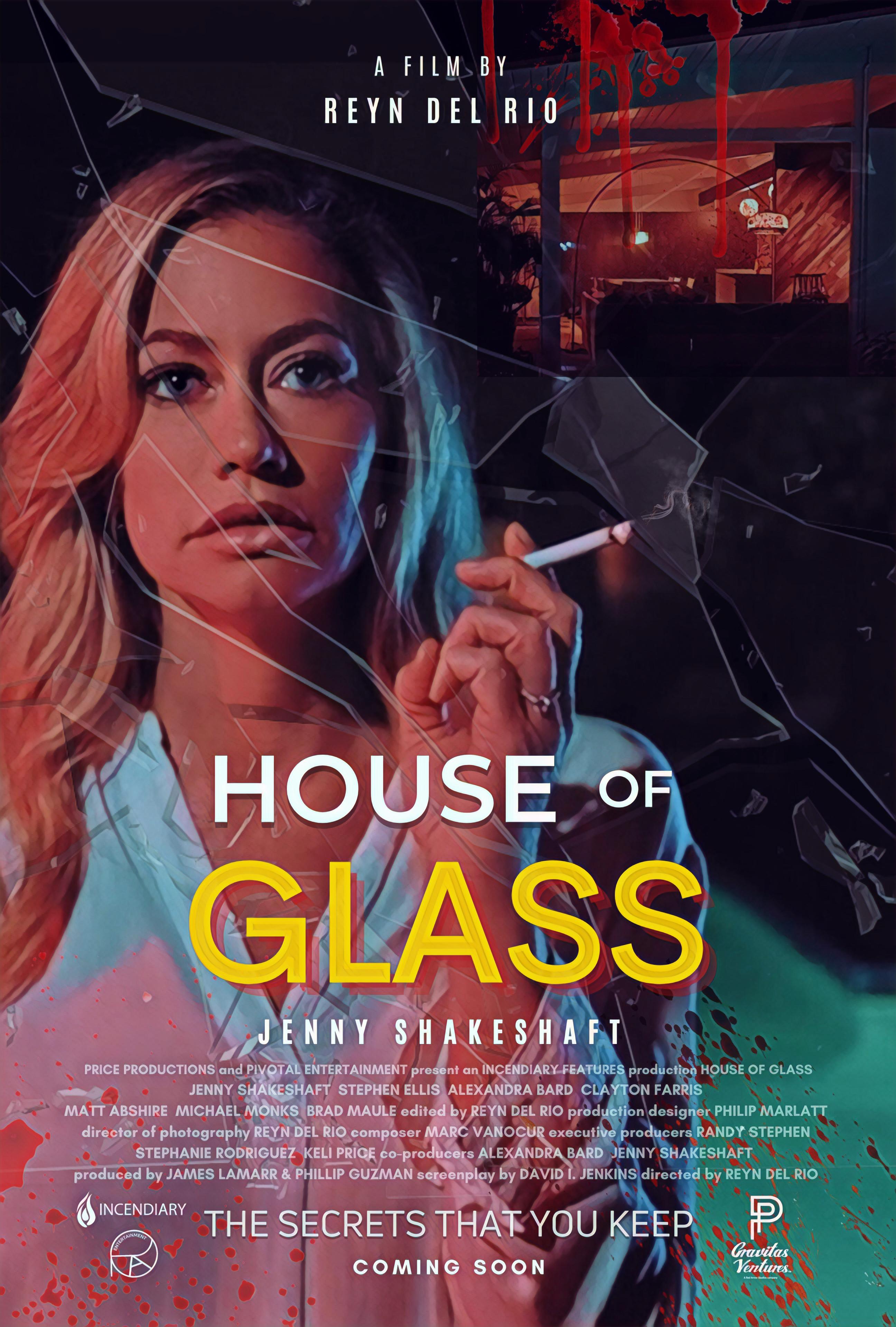 Poster of House of Glass