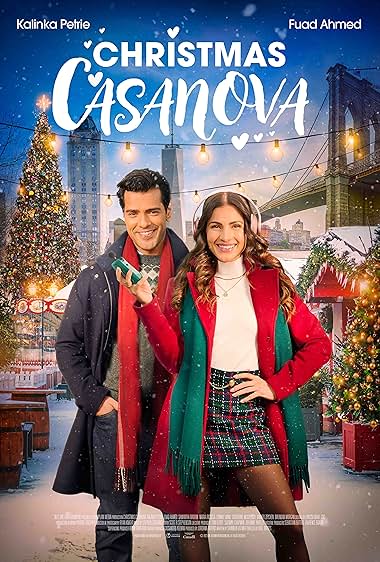Christmas Casanova 2023 movie poster - watch and download free