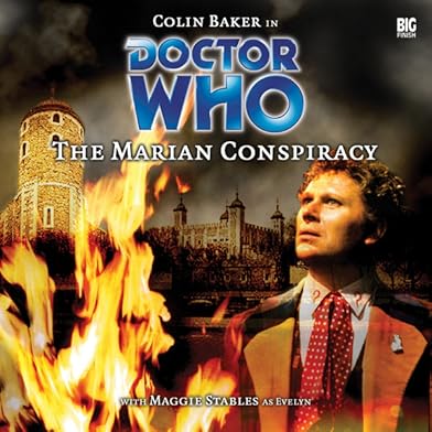 Primary photo for The Marian Conspiracy Primary photo for The Marian Conspiracy