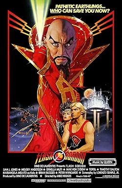 Poster of Flash Gordon