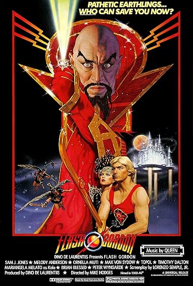 Flash Gordon 1980