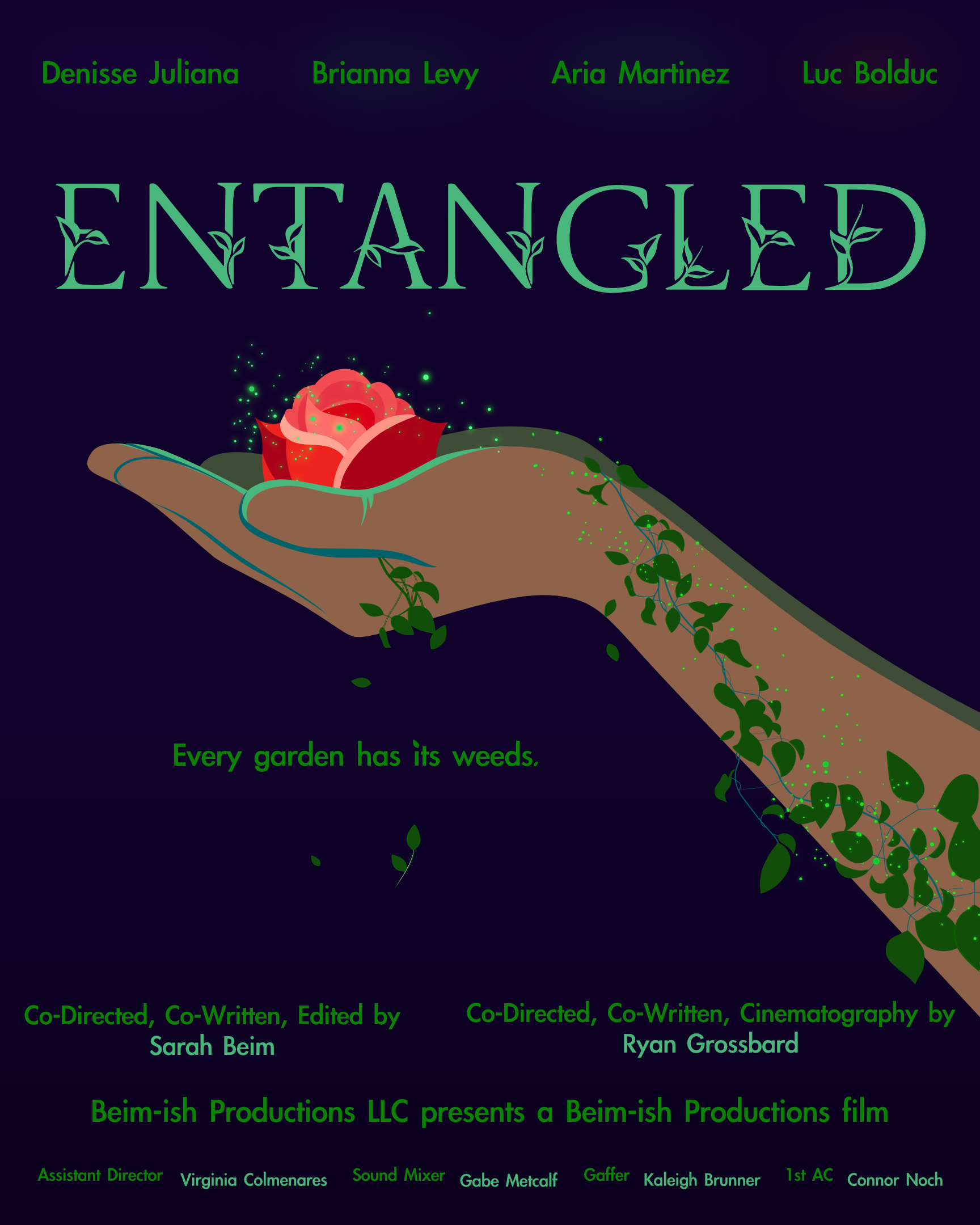Entangled