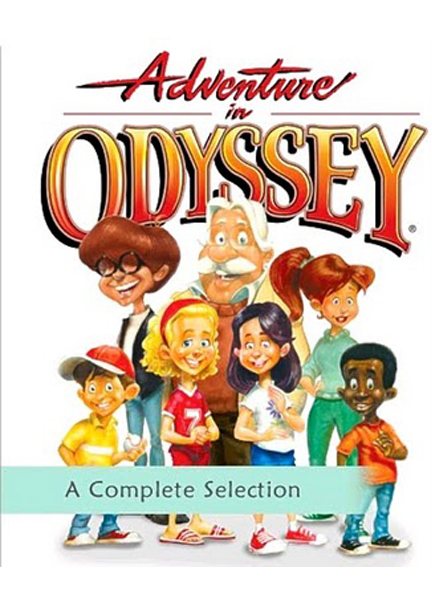 その他 Adventures in Odyssey 12: Stranger Among Us [DVD] Adventures in Odyssey Video #12: A Stranger Among Us