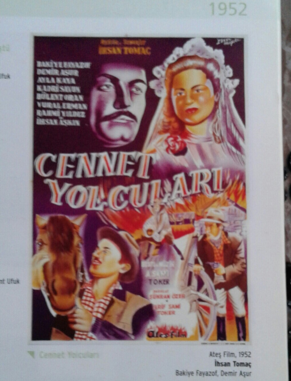 The Passengers of Paradise