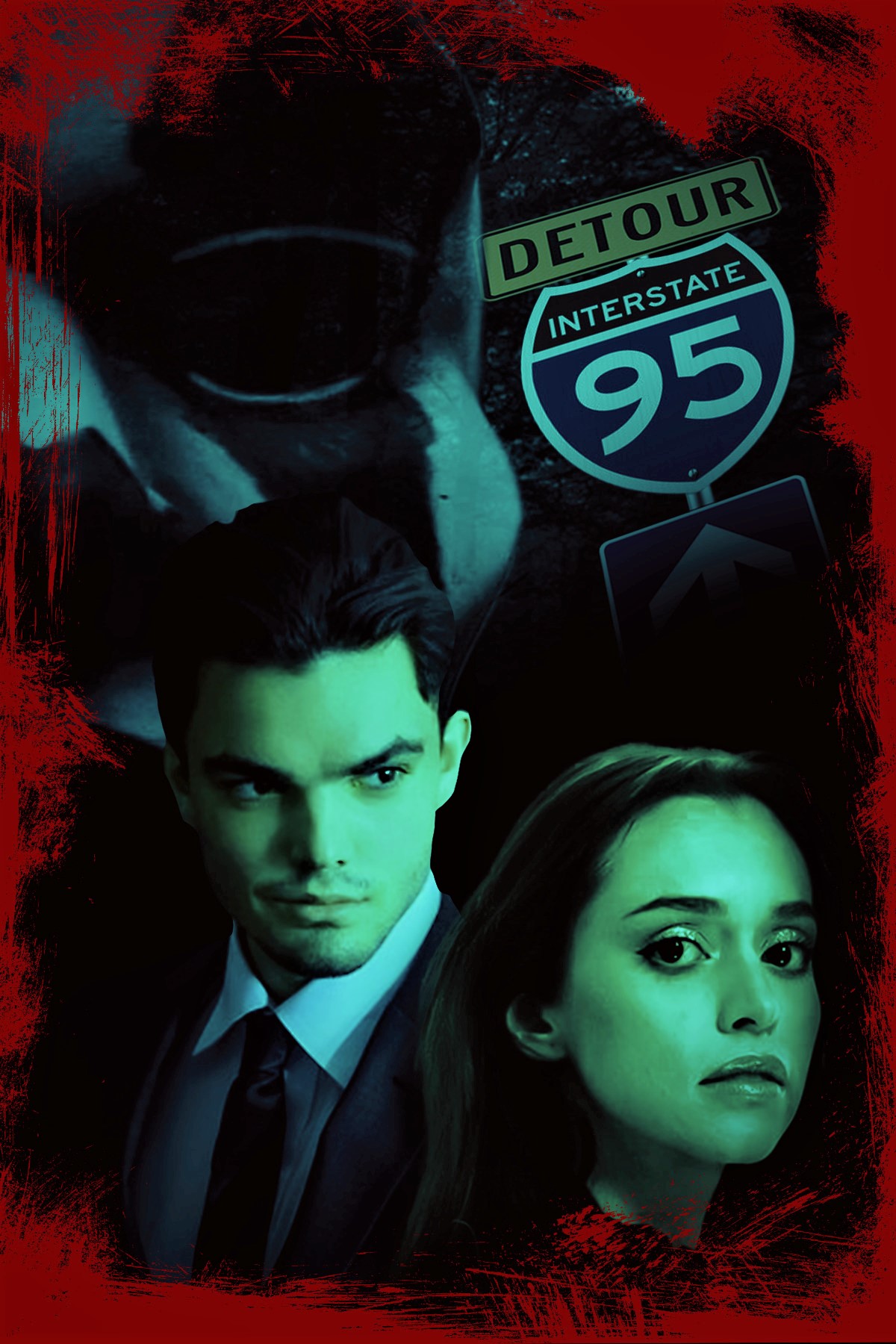 Detour 95 Poster