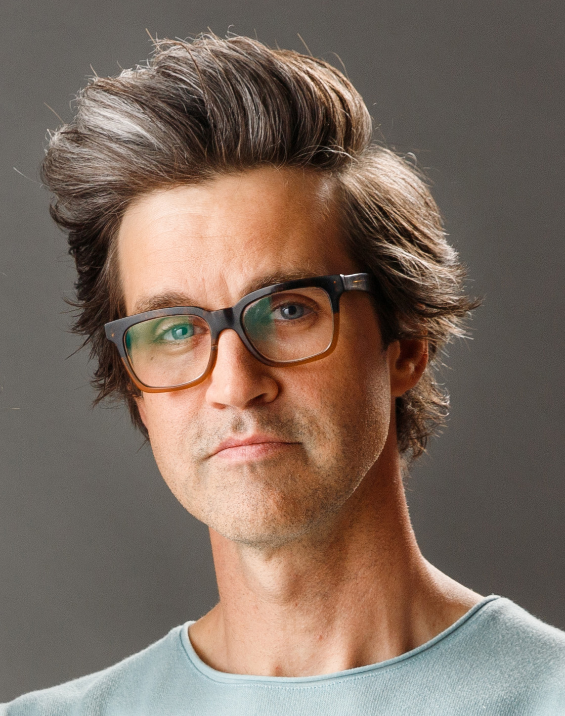 Link Neal - Link Neal Height: Rhett & Link Star's Stats