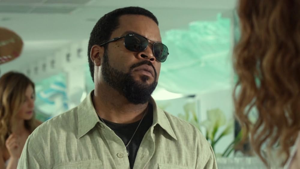 Ride Along 2 Ride Along 2 Ben Tries To Get Tasha To Talk IMDb